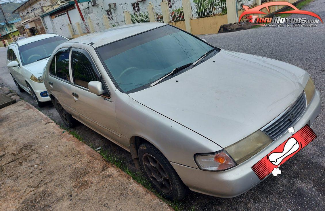 Nissan B14 2000 | Trini Motors