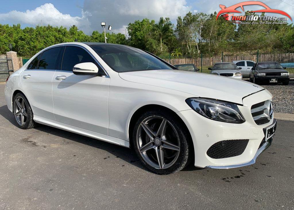 Mercedes-Benz C-Class 2016 | Trini Motors