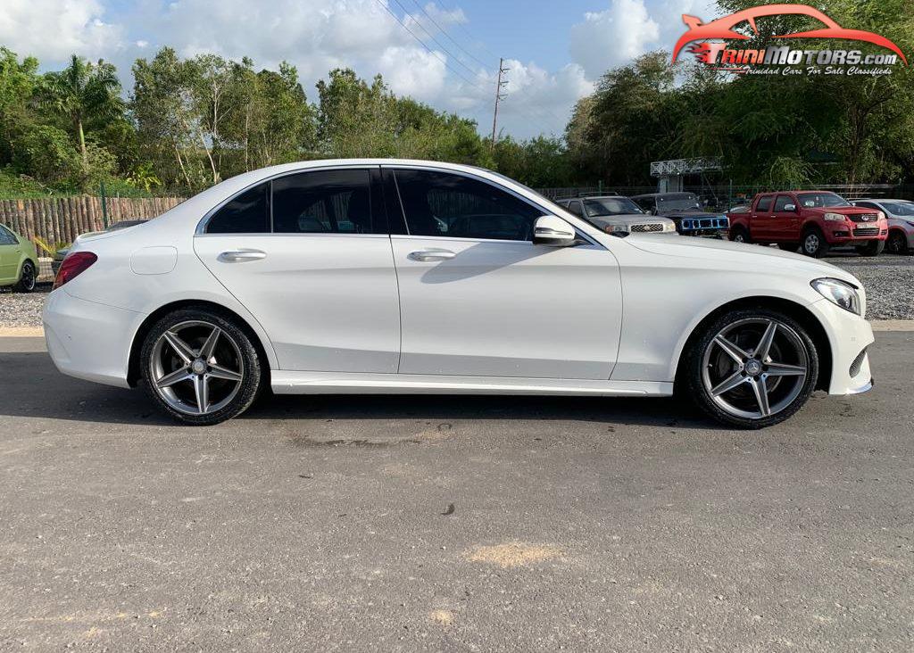 Mercedes-Benz C-Class 2016 | Trini Motors